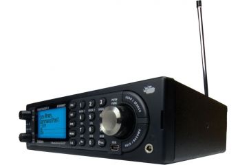 Image of Uniden Digital Mobile TrunkTracker V Scanner, Black BCD996P2