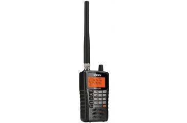 Image of Uniden Handheld TrunkTracker V Scanner, Black BCD325P2