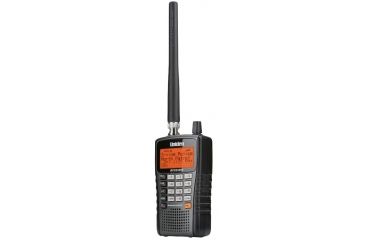 Image of Uniden Handheld TrunkTracker V Scanner, Black BCD325P2