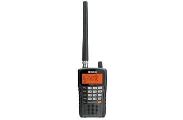 Image of Uniden Handheld TrunkTracker V Scanner, Black BCD325P2
