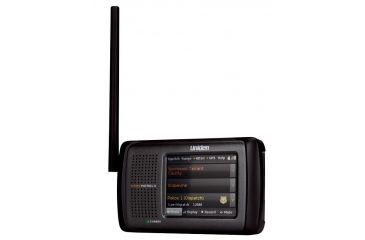 Image of Uniden HOMEPATROL-II Simple Program Scanner, Black HomePatrol-2