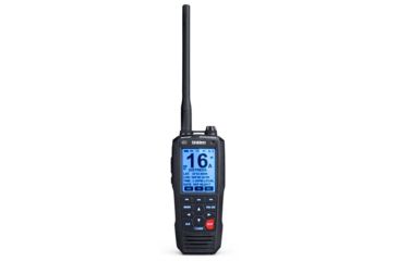 Image of Uniden MHS335BT VHF Marine Radio, Black MHS335BT