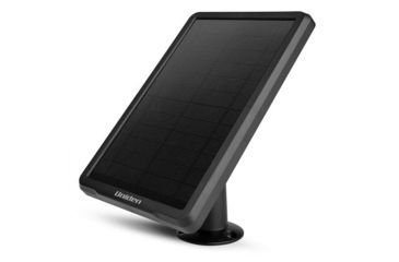 Image of Uniden Solar panel for AppCam Solo 2, Black, AppCam Solar Panel