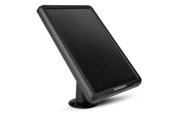 Image of Uniden Solar panel for AppCam Solo 2, Black, AppCam Solar Panel