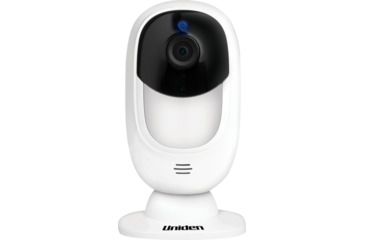 Image of Uniden Solo Color Camera, White SCP1