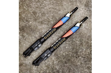 Image of Unique-ARs Freebird Handguard, 15in, Cerakote Freebird Paint Scheme, freebird15