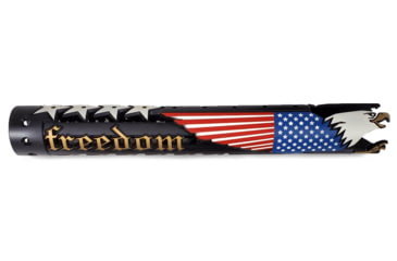 Image of Unique-ARs Freebird Handguard, 12in, Cerakote Freebird Paint Scheme, freebird12