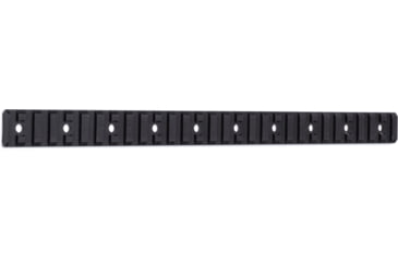 Image of Unique-ARs Picattinny Rail, Anodize Black, 11.5in, 11.5tac
