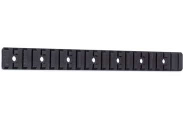 Image of Unique-ARs Picattinny Rail, Anodize Black, 8.5in, 8.5tac