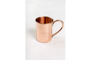 Image of United By Blue 14oz. Coordinates Copper Mug