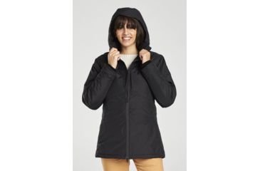 Image of United By Blue Bison Sport Jacket - Womens, Black, Extra Small, 201-0135-2202