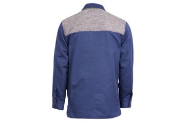 Image of United By Blue Bison Utility Jacket - Mens, Navy, Large, 101-0113-3605