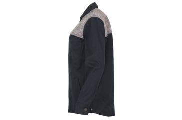 Image of United By Blue Bison Utility Jacket - Womens, Black, Extra Small, 201-0124-2202