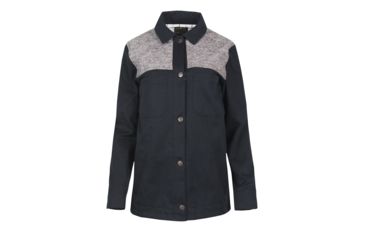 Image of United By Blue Bison Utility Jacket - Womens, Black, Extra Small, 201-0124-2202