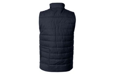 Image of United By Blue Grange Vest - Men's, Navy, Small, 73M-6GV-NV2