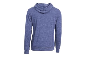 Image of United By Blue Rise And Grind Hoodie - Mens, Navy, Medium, 101-0101-3604