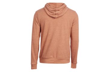 Image of United By Blue Rise And Grind Hoodie - Mens, Umber, Large, 101-0101-7105