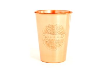 Image of United By Blue Take A Hike Tumbler, Copper, 16 OZ, 707-035-50913