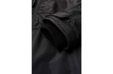 Image of United By Blue Womens Bison Sport Jacket - Womens, Black, Small, 201-0135-2203