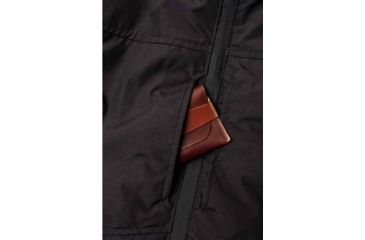 Image of United By Blue Womens Bison Sport Jacket - Womens, Black, Small, 201-0135-2203