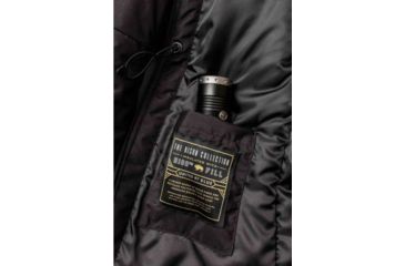 Image of United By Blue Womens Bison Sport Jacket - Womens, Black, Small, 201-0135-2203
