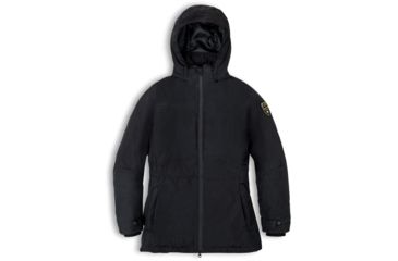 Image of United By Blue Womens Bison Sport Jacket - Womens, Black, Small, 201-0135-2203