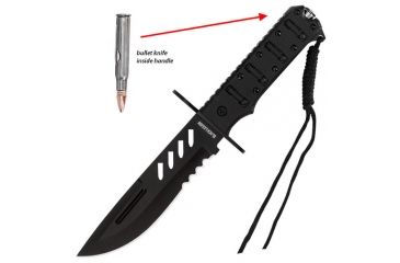 Image of United Cutlery Black Legion Bullet Knife - BV214