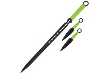 Image of United Cutlery Black Legion Undead Slayer Set BV192