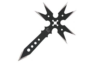 Image of United Cutlery Black Ronin Goth Axe Thrower, w/Sheath, UC2958