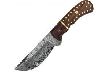 Image of United Cutlery Damascus Crusader Bowie UC3061