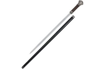 Image of United Cutlery Fantasy Sword Cane, Silver Blade UC2853