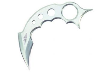 Image of United Cutlery Gil Hibben Claw Ii Stainless Steel With Sheath GH2028SS