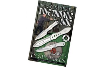 Image of United Cutlery Hibben Knife Throwing Guide - UC0882