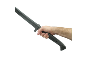 Image of United Cutlery Honshu Practice Kaa, 41in Overall, 30.5in Blade, Black Polypropylene Construction, Black, UC3259