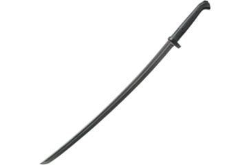 Image of United Cutlery Honshu Practice Kaa, 41in Overall, 30.5in Blade, Black Polypropylene Construction, Black, UC3259