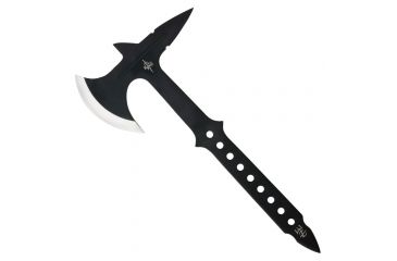Image of United Cutlery Kit Rae Black Jet Throwing Axe KR0036B