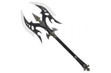 Image of United Cutlery Kit Rae Black Legion Battle Axe Black KR0022B