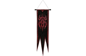 Image of United Cutlery LOTR Mace Of Sauron Red Eye