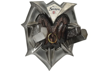 Image of United Cutlery LOTR Mace Of Sauron Red Eye