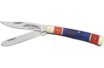 Image of United Cutlery Lynyrd Skynyrd Rebel, 2 Blade Fold Knife UC2753