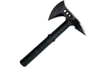 Image of United Cutlery M48 Compact Tactical Tomahawk, 3in 2Cr13 Stainless Steel Head Blade, Fiberglass &amp; Nylon Reinforced Handle, UC3118
