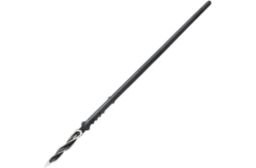 Image of United Cutlery M48 Cyclone Spear, 9 two-tone finish 2Cr13 stainless blade, Black glass filled nylon handle, UC3333