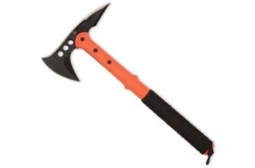Image of United Cutlery M48 Hawk Rescue Orange Tomahawk UC2821