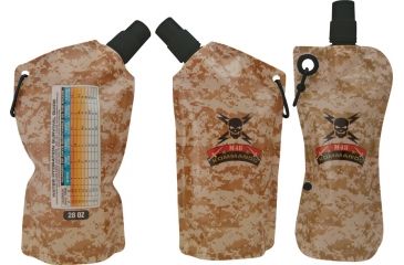 Image of United Cutlery M48 Kommando Foldable Water Bag UC2900