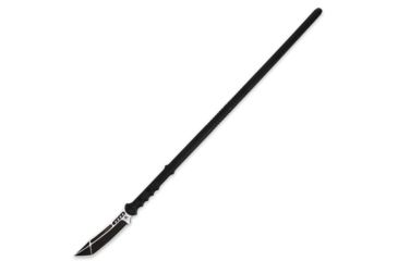 Image of United Cutlery M48 Sabotage Tactical Survival Spear, 2Cr13 Stainless Steel Construction With A 7-1/4in Sharpened Edge, UC3115