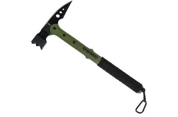 Image of United Cutlery M48 USMC Tactical Hammer,7.75in Black Head w/Sheath,Cord Handle UC3095
