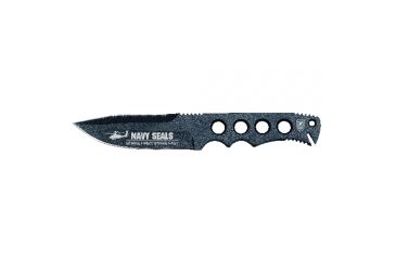 Image of NAVY SEAL COMBAT FIGHTING KNIFE NYLON SHEATH