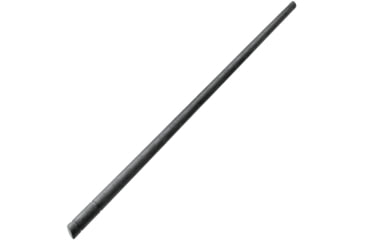 Image of United Cutlery Night Watchman Jo Staff, 48in Overall, Polypropylene Construction, Black, Black, UC3211
