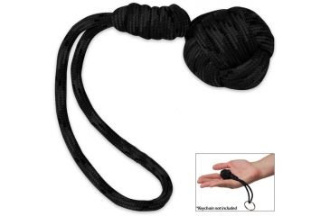 Image of United Cutlery Paracord Monkey Fist, Black UC2844