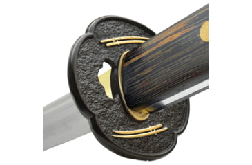 Image of United Cutlery Shikoto Tiger Wood Katana